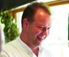 Andrew Pern picked up this year's Best Pub Restaurant Chef Award