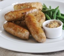 Pic: BPEX - British Sausage Week is an ideal time for a special event
