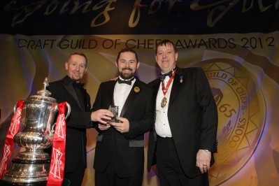 Rose & Crown chef scoops Craft Guild of Chefs pub award