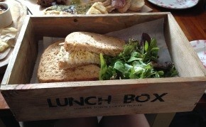 British Sandwich Association report sandwich sales up in pubs