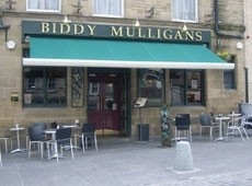 Biddy Mulligans in Edinburgh's Grassmarket
