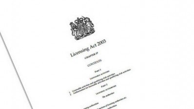 Lords licensing committee to hear from public health experts