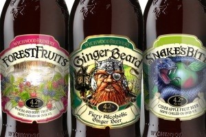 Wychwood Brewery to launch more fruit beers