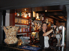 The Pelican: South Norfolk licensee Esther Maginn celebrates winning community pub of the year
