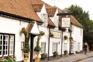 First pub gets two Michelin stars