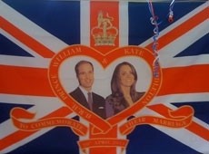 Kate and Wills: a day of celebration for Britain
