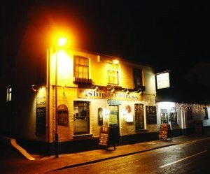 My Pub: Ship in Distress, Mudeford, Dorset.