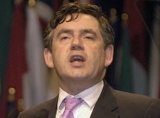 Gordon Brown: Labour leader has pledged support for free of tie option