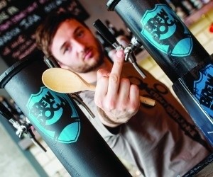 BrewDog considers brewing beer to 'commemorate' spat with Diageo over BII award