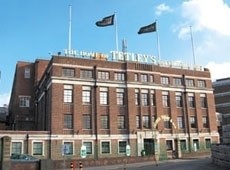 Joshua Tetley brewery: set to close