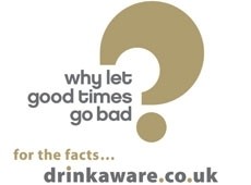 Drinkaware: promoting responsible drinking