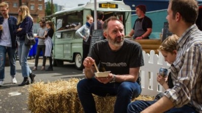 Food festival: the two Leeds companies have collaborated to celebrate beer and food