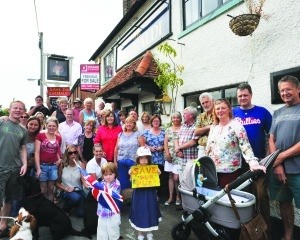 Community-owned Garibaldi pub in Bourne End seeks tenant