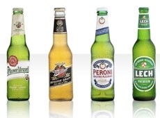 SAB Miller: full year lager volumes declined by 3% in Europe