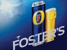 Fosters: new look arriving over next few months