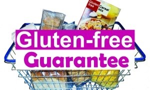 Offering coeliac options can be good for business