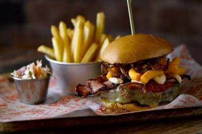 Revolution promises 'hell fire' with new popping candy burger