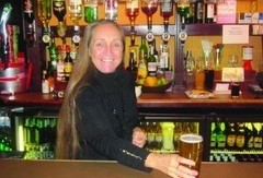 London 2012 Olympics: Day 7 of pub landlady Janet Dooner's diary