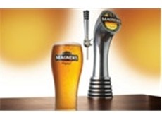 First draught Magners installed at O'Neill's