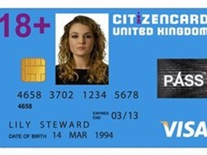 New Visa Prepaid Citizencard launched for use in pubs