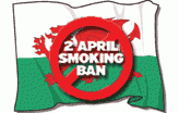 The Welsh Smoking ban