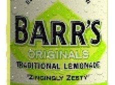 Barr's: relaunched as up-market soft drink