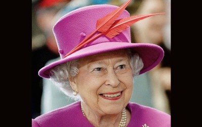 Checklist for celebrating the Queen's 90th birthday