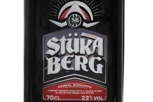 Stukaberg herbal liqueur 