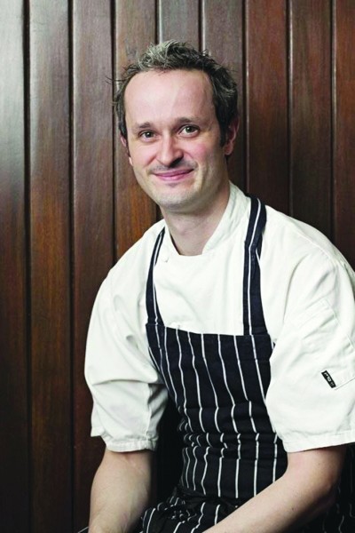 Pub chef Fred Smith sets up food consultancy business