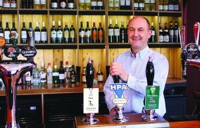 Ex-Kilspindie House chef takes helm at Worcestershire pub