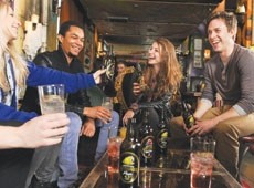 Kopparberg ordered to pull ad after ASA ruling