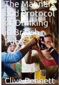 Guide to traditional pub etiquette published