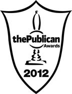 Publican Awards 2012 winners revealed at glitzy ceremony in London