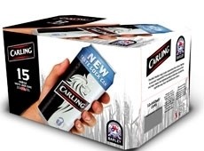 Carling: Red Tractor logo will appear on multipacks