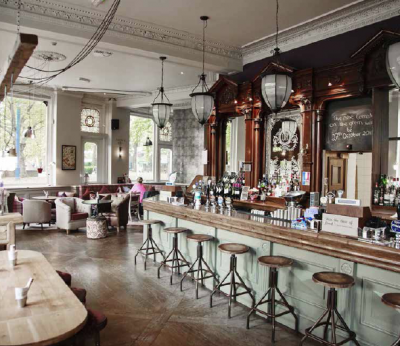 Living Ventures, Mitchells & Butlers and Young's all named in Shortlist Top Gastropub poll
