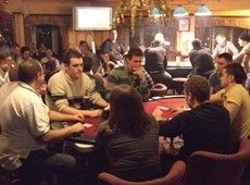 Pub poker: proved a success for Redtooth