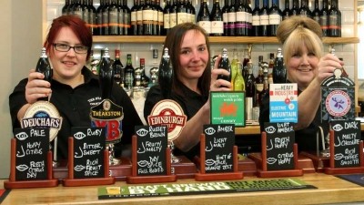 Welsh Enterprise pub gets £660k makeover in joint funding project