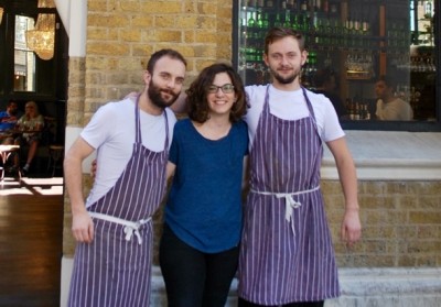 Pub Awards: Best Food finalist - The Globe Tavern, Borough Market, London