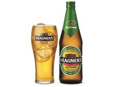 Magners: focus on draught