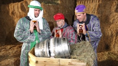 Black Sheep Brewery releases second Monty Python beer