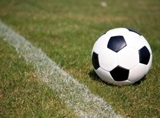 Soccer screening: fine for pub operator
