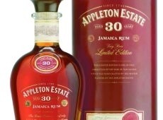 Appleton: launching 30-year-old rum