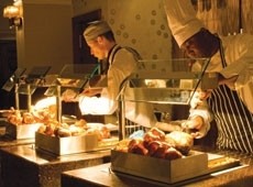 Hot stuff: two more sites will convert to carvery formats