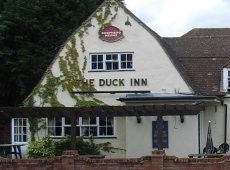Duck Inn: New purchase for first-time operator