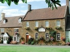 Another Little Gem: the Howard Arms, Ilmington, Warks