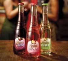 Lambrini cider rolls out to pubs and bars following success in Tesco and Asda