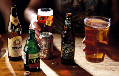 Crafted: Carlsberg reveals 2016/17 craft beer and cider range