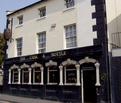 Pub host struggles to pay £13k utility bill