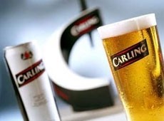 Carling: Molson Coors' beer brand