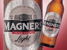 Magners Light: national roll-out